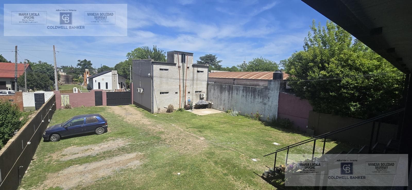 2-room apartment for sale with garage in Lujan