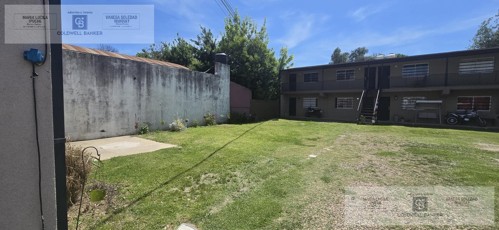 Departamento en venta 2 ambientes con cochera Lujan