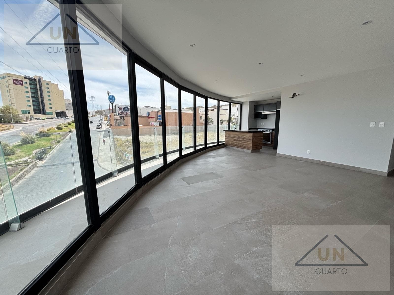 WITH AN INCREDIBLE VIEW IN PEDREGAL