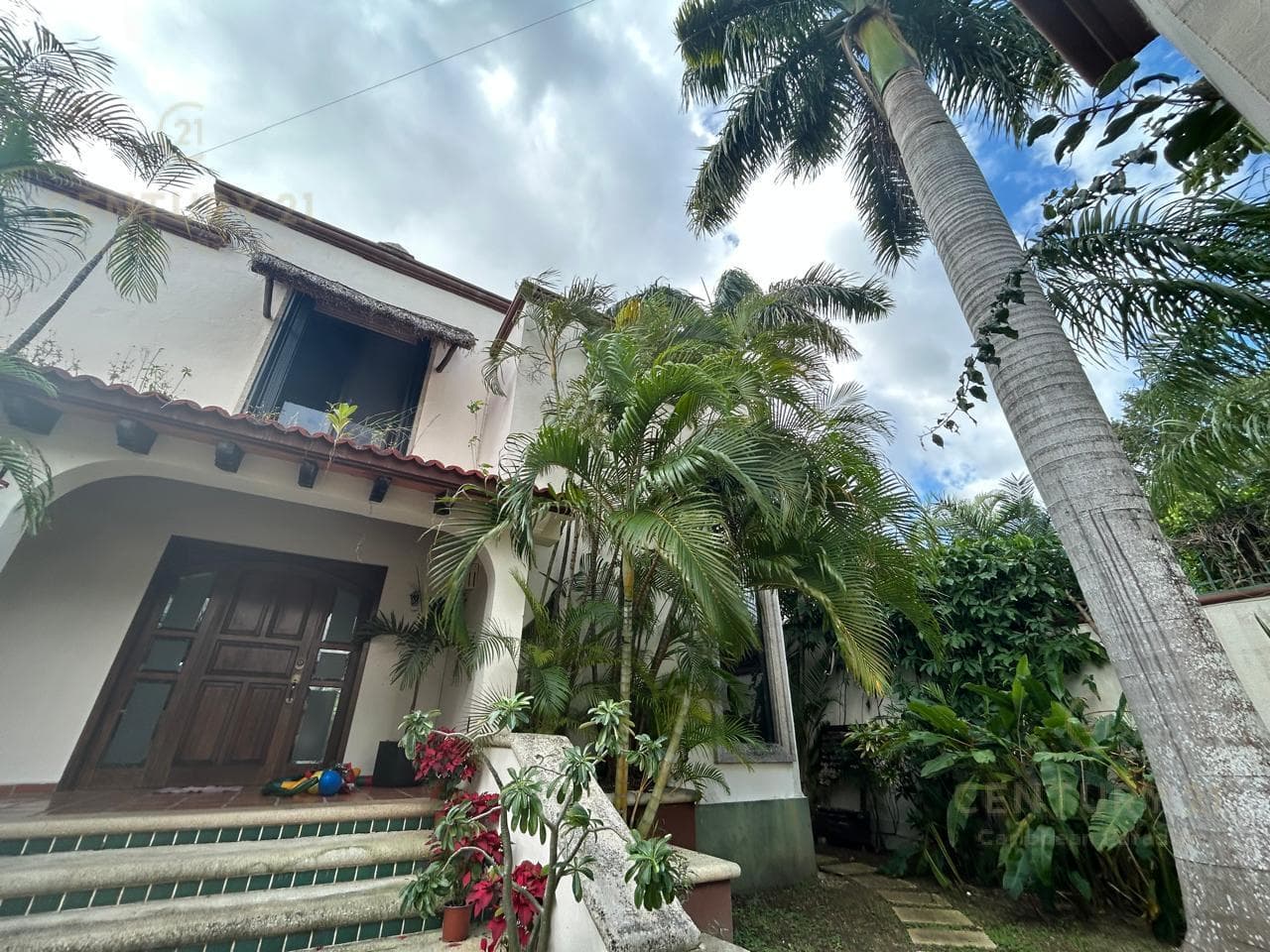Casa 4 Recamaras en Venta Residencial Campestre Cancun | Con Alberca Privada | C4024