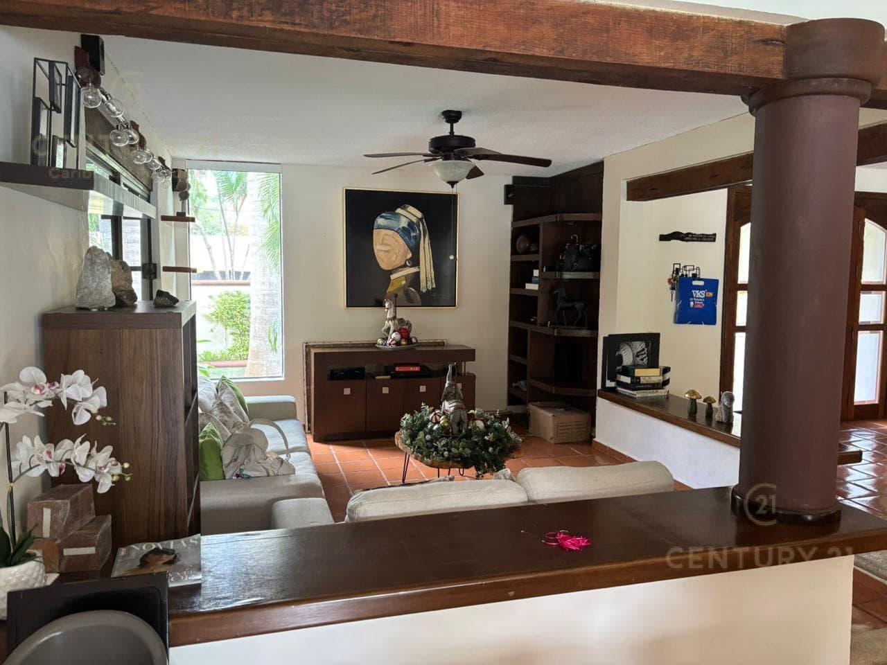 4-Bedroom House for Sale in Residencial Campestre, Cancun | With Private Pool | C4024