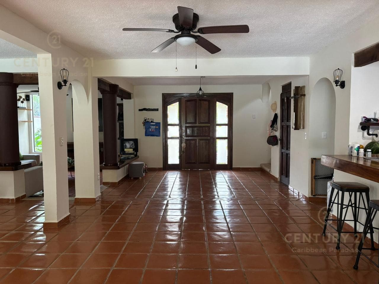 Casa 4 Recamaras en Venta Residencial Campestre Cancun | Con Alberca Privada | C4024