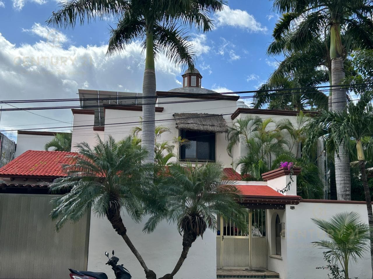 Casa 4 Recamaras en Venta Residencial Campestre Cancun | Con Alberca Privada | C4024