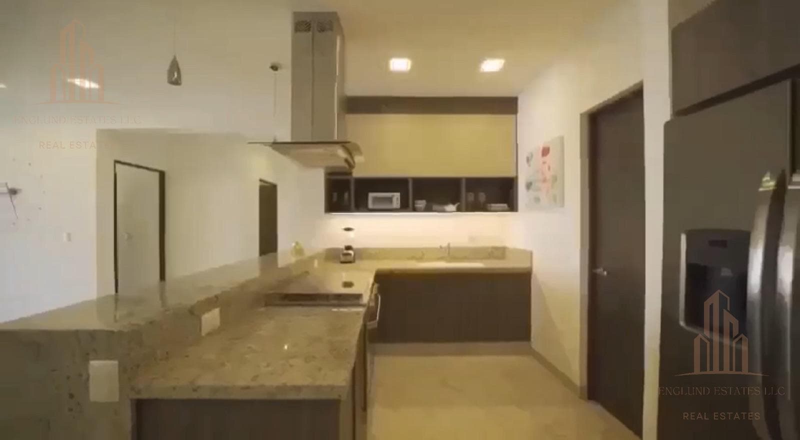 Apartment in the Palmaris Residential Complex