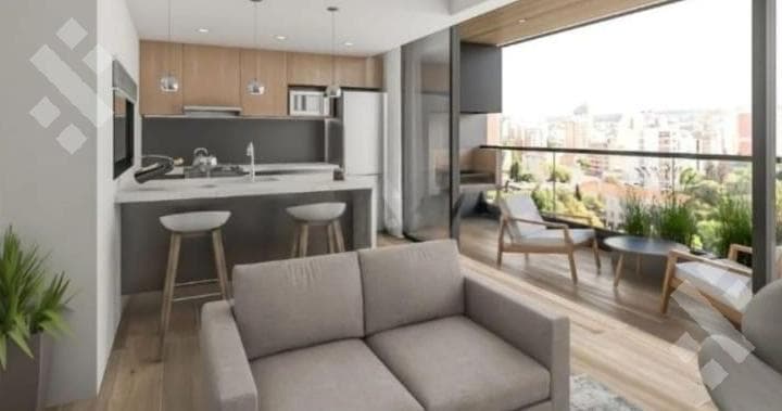 1-Bedroom Apartment for Sale with Walk-in Closet - Lux 715 Building - Cipolletti, Río Negro