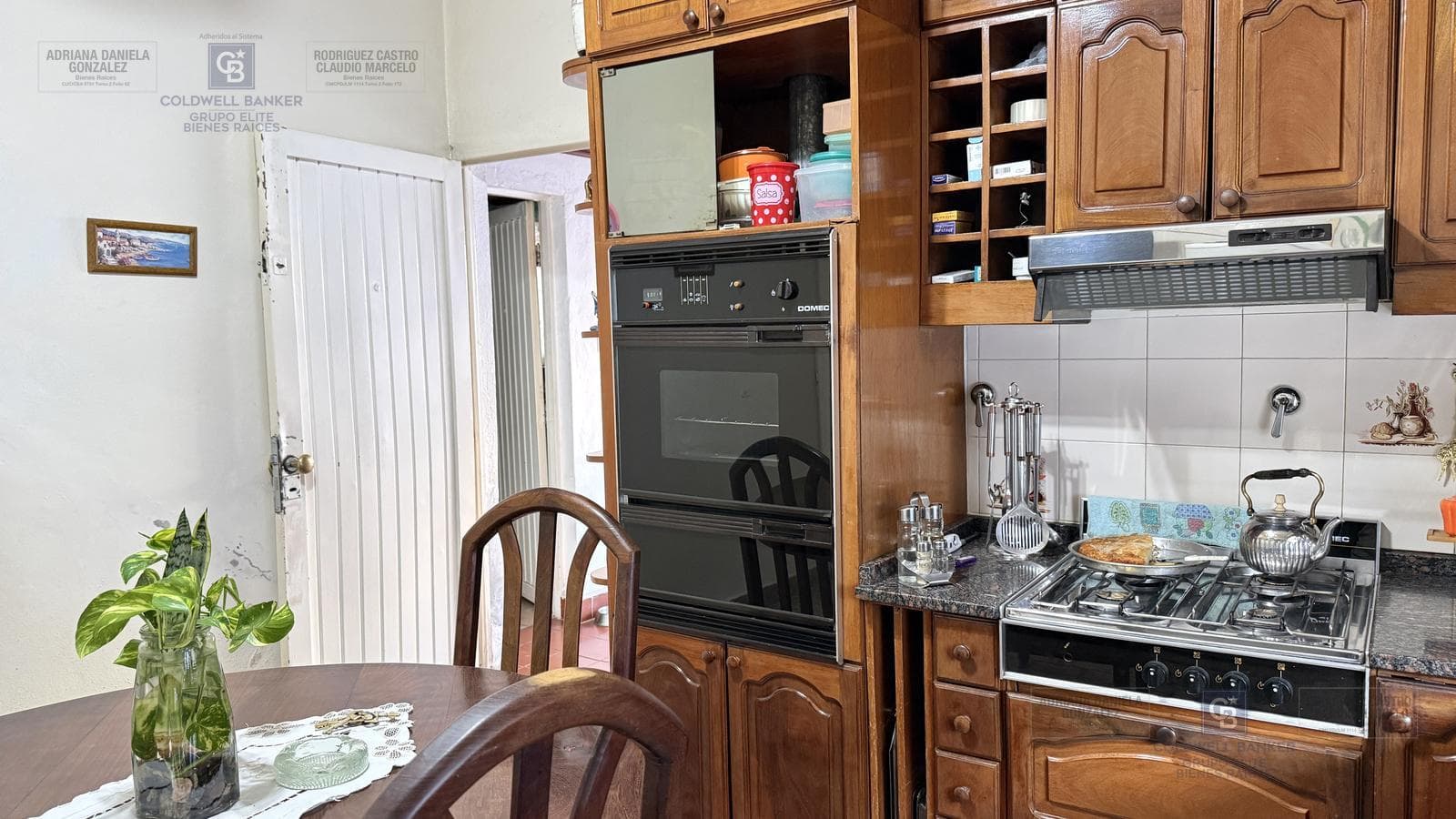 4-room house for sale, plus apartment, garage, and terrace; mortgage-eligible; Merlo