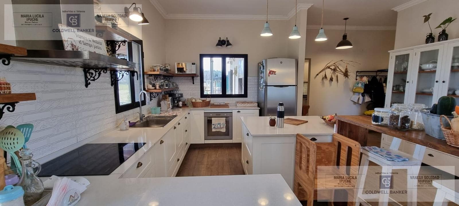 Venta casa chacra 4 ambientes Barrio La Catalina Carlos Keen Lujan