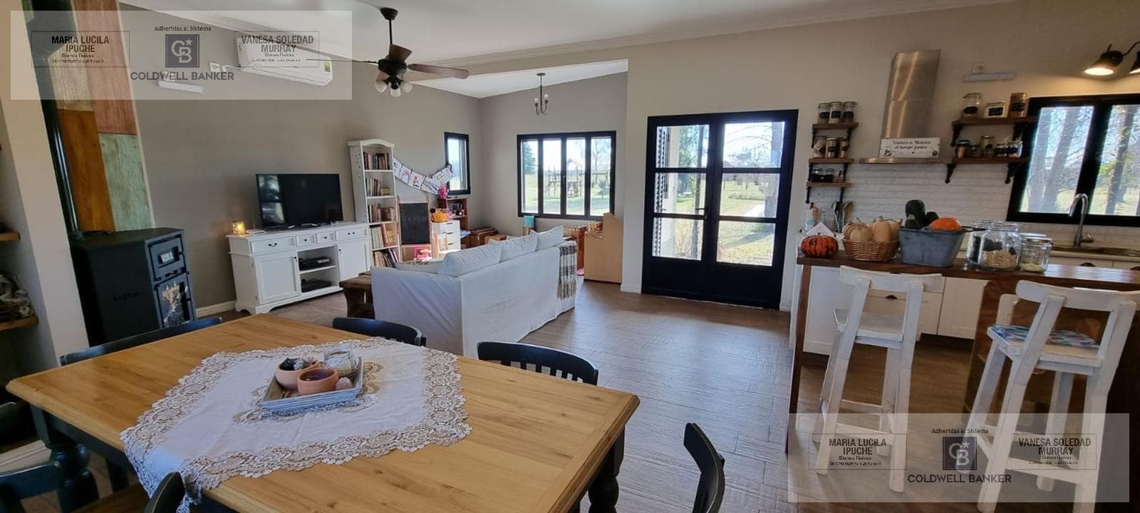 4-room farmhouse for sale in the La Catalina neighborhood, Carlos Keen, Luján