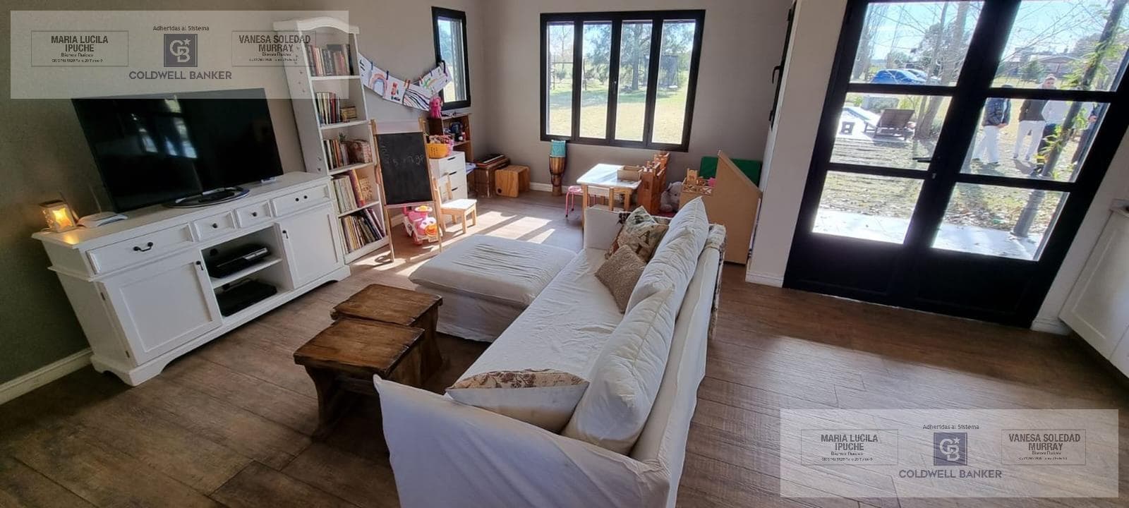 Venta casa chacra 4 ambientes Barrio La Catalina Carlos Keen Lujan