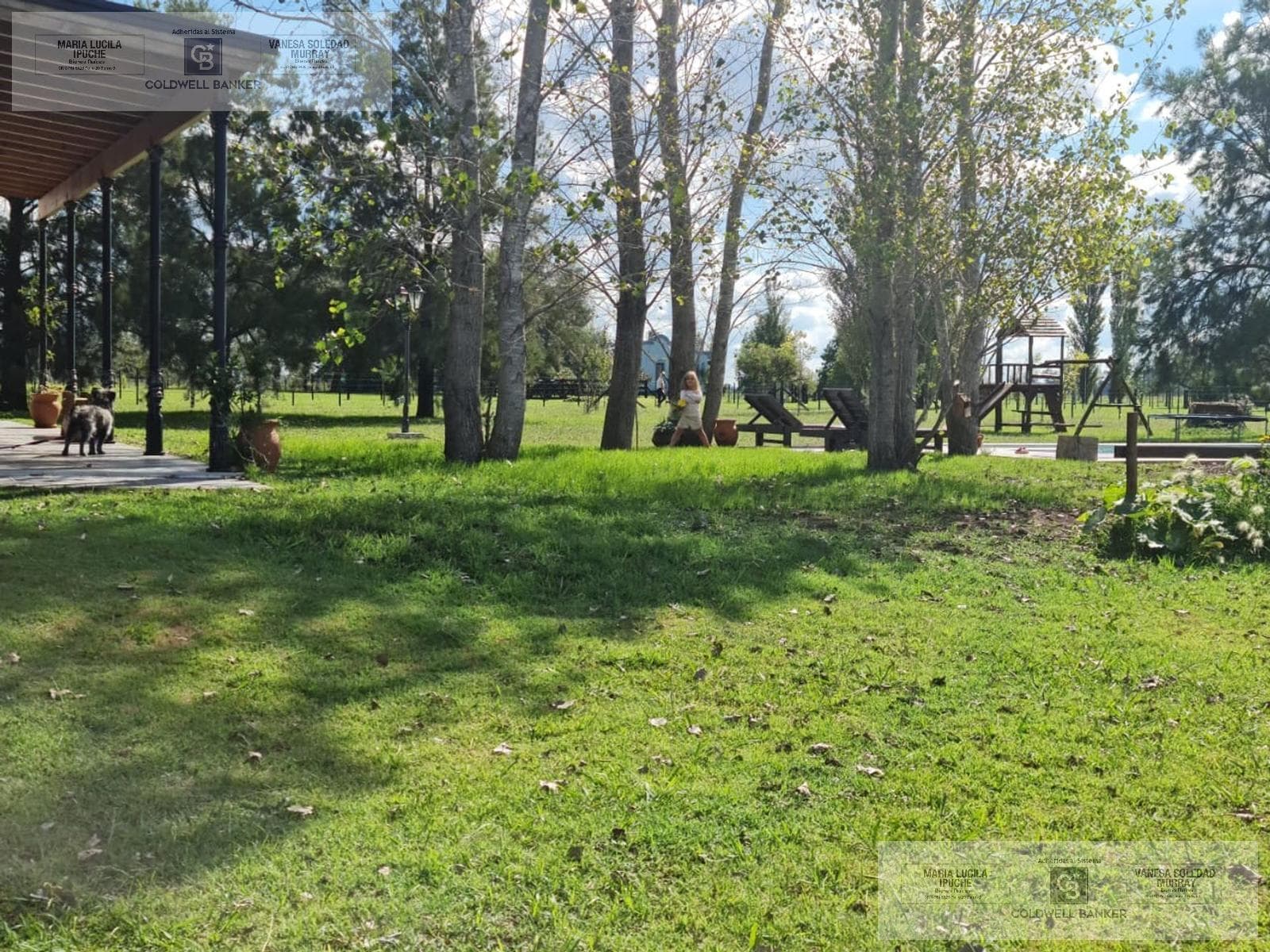 Venta casa chacra 4 ambientes Barrio La Catalina Carlos Keen Lujan