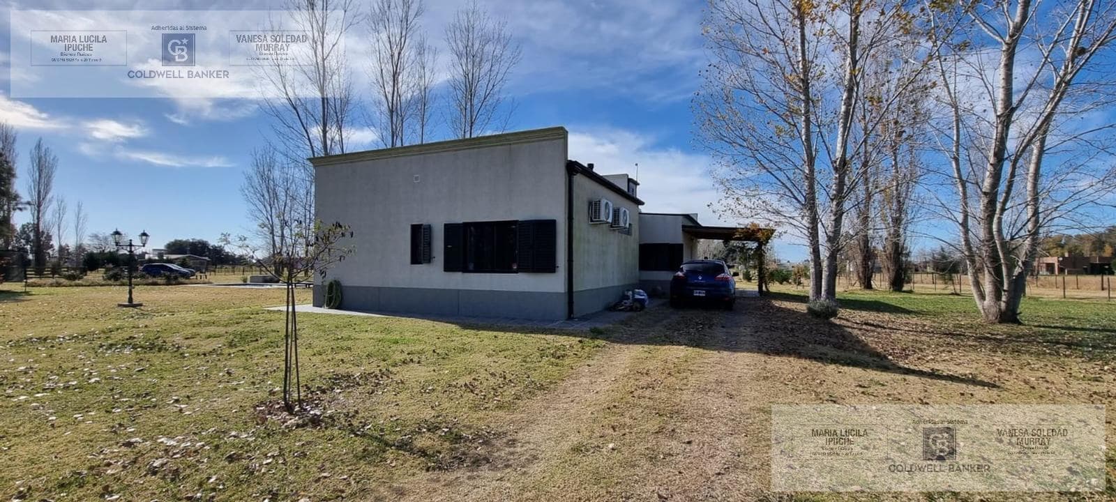 Venta casa chacra 4 ambientes Barrio La Catalina Carlos Keen Lujan