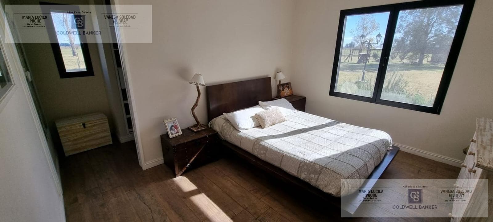 Venta casa chacra 4 ambientes Barrio La Catalina Carlos Keen Lujan