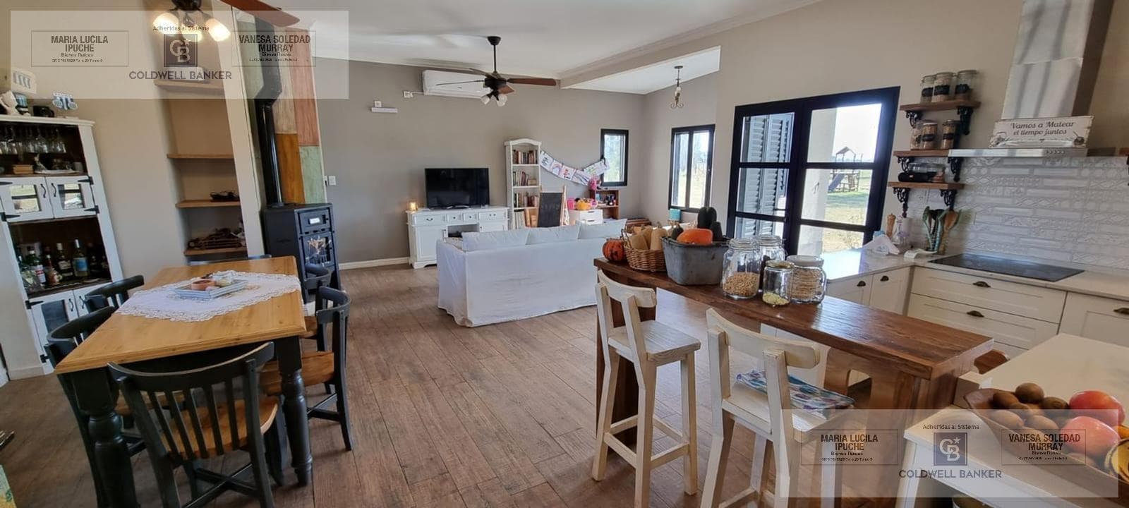 Venta casa chacra 4 ambientes Barrio La Catalina Carlos Keen Lujan