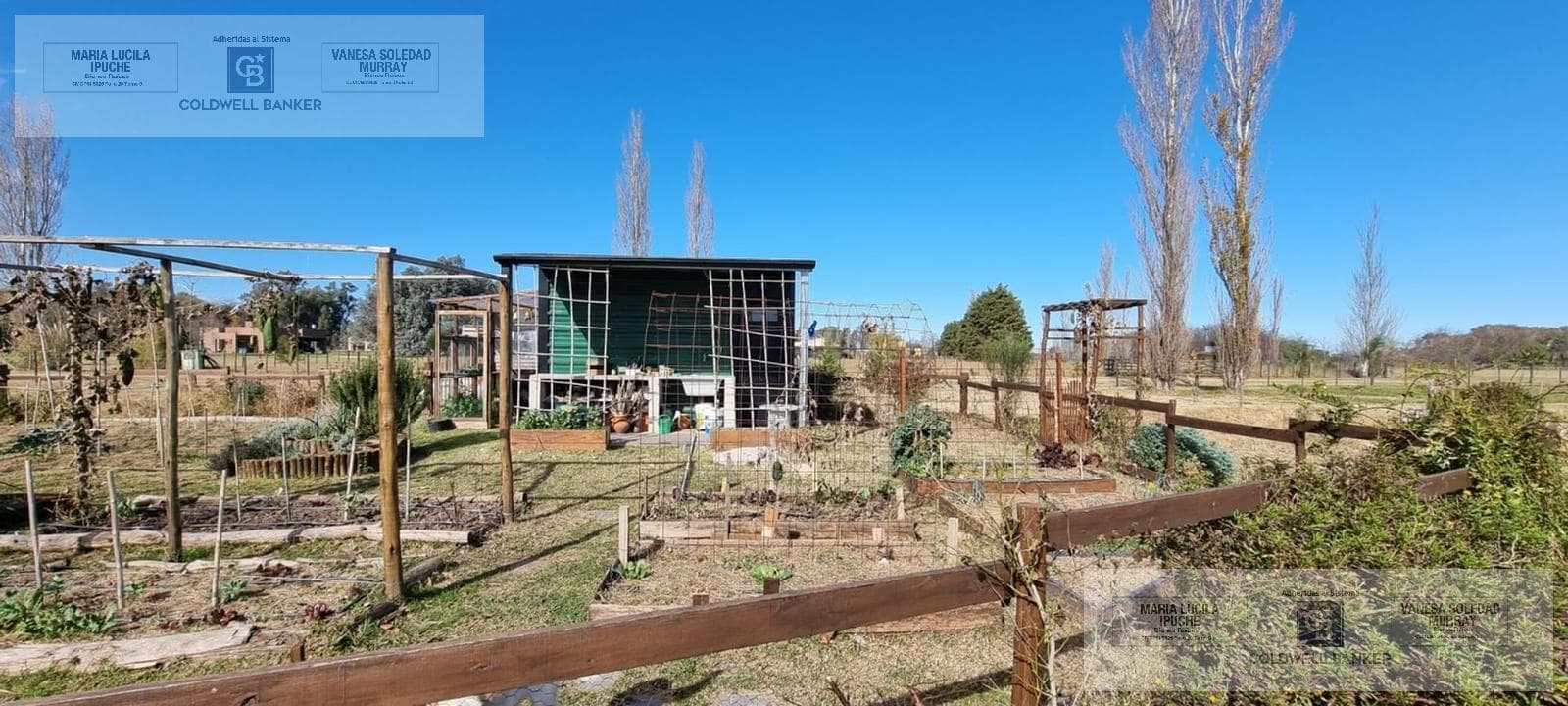Venta casa chacra 4 ambientes Barrio La Catalina Carlos Keen Lujan