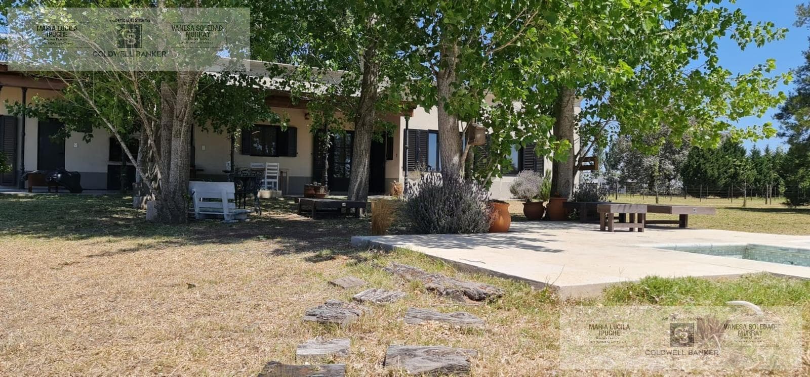 4-room farmhouse for sale in the La Catalina neighborhood, Carlos Keen, Luján