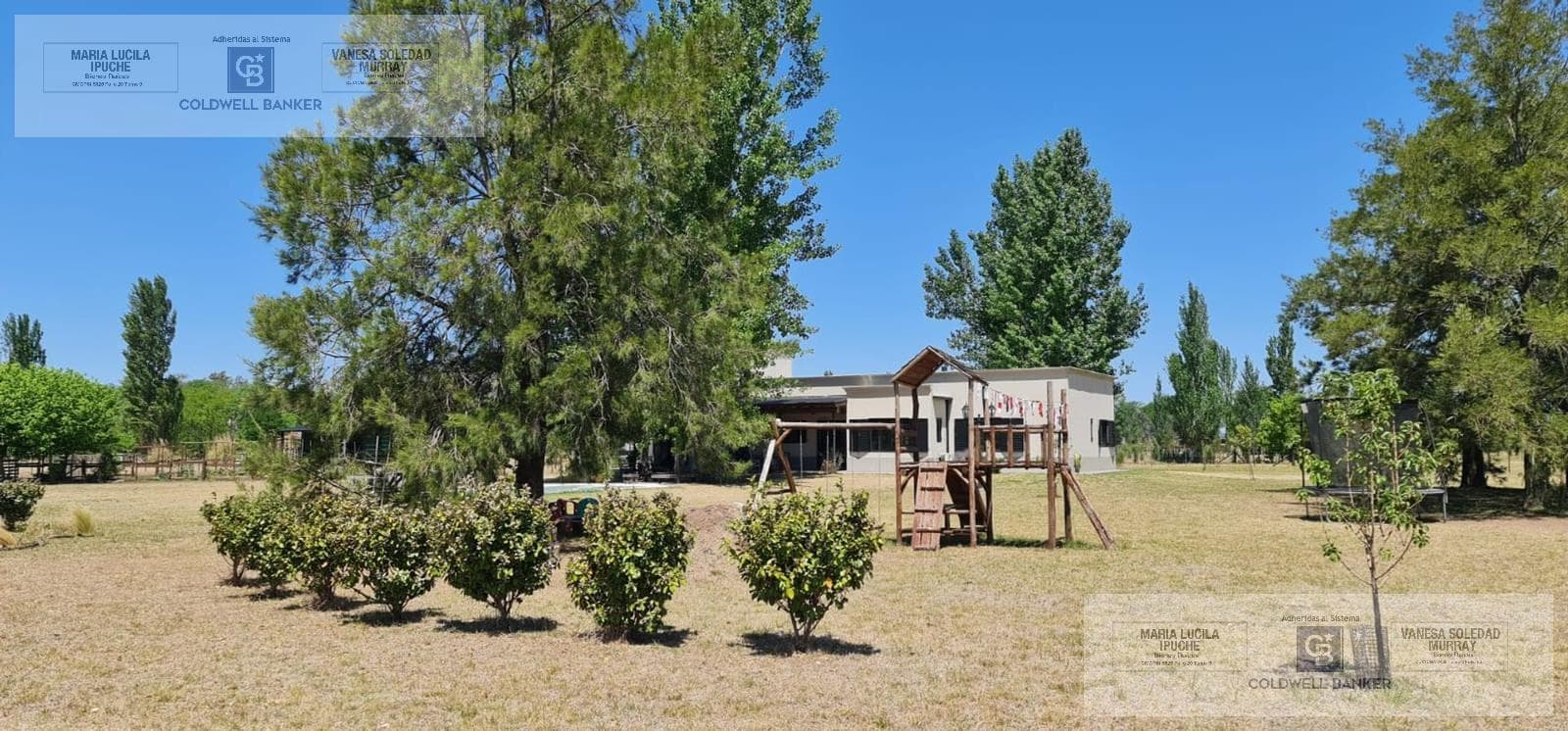 Venta casa chacra 4 ambientes Barrio La Catalina Carlos Keen Lujan