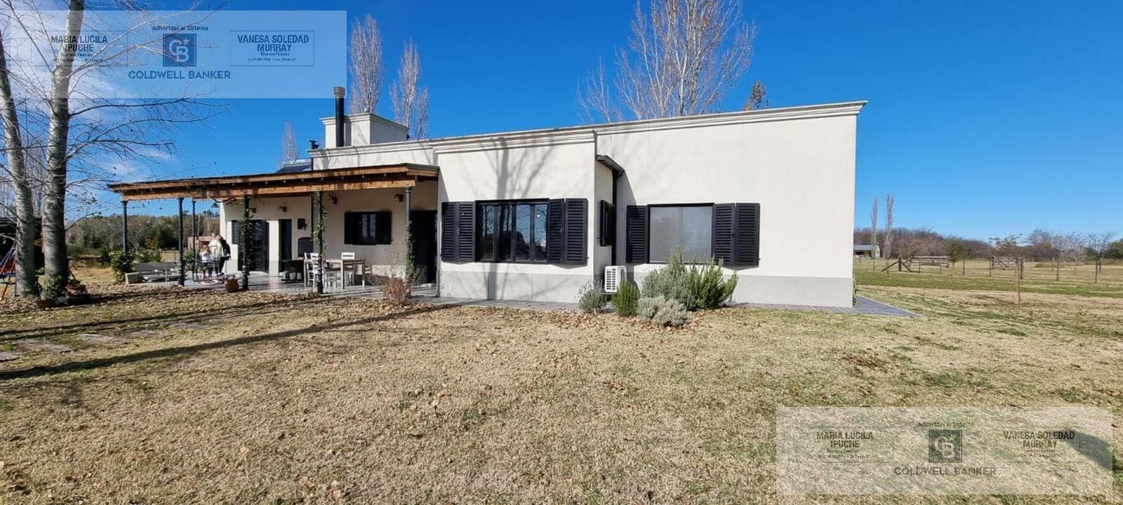 4-room farmhouse for sale in the La Catalina neighborhood, Carlos Keen, Luján