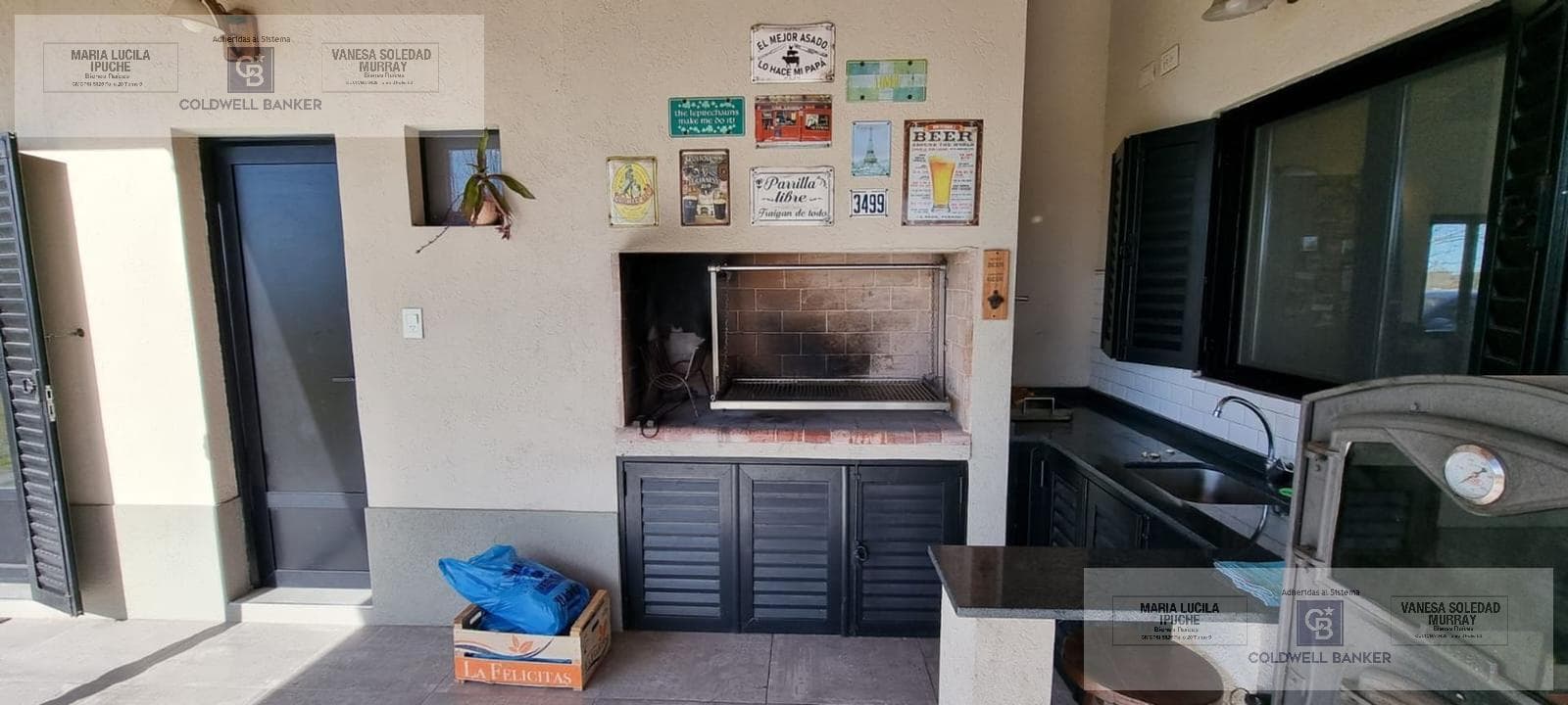 Venta casa chacra 4 ambientes Barrio La Catalina Carlos Keen Lujan