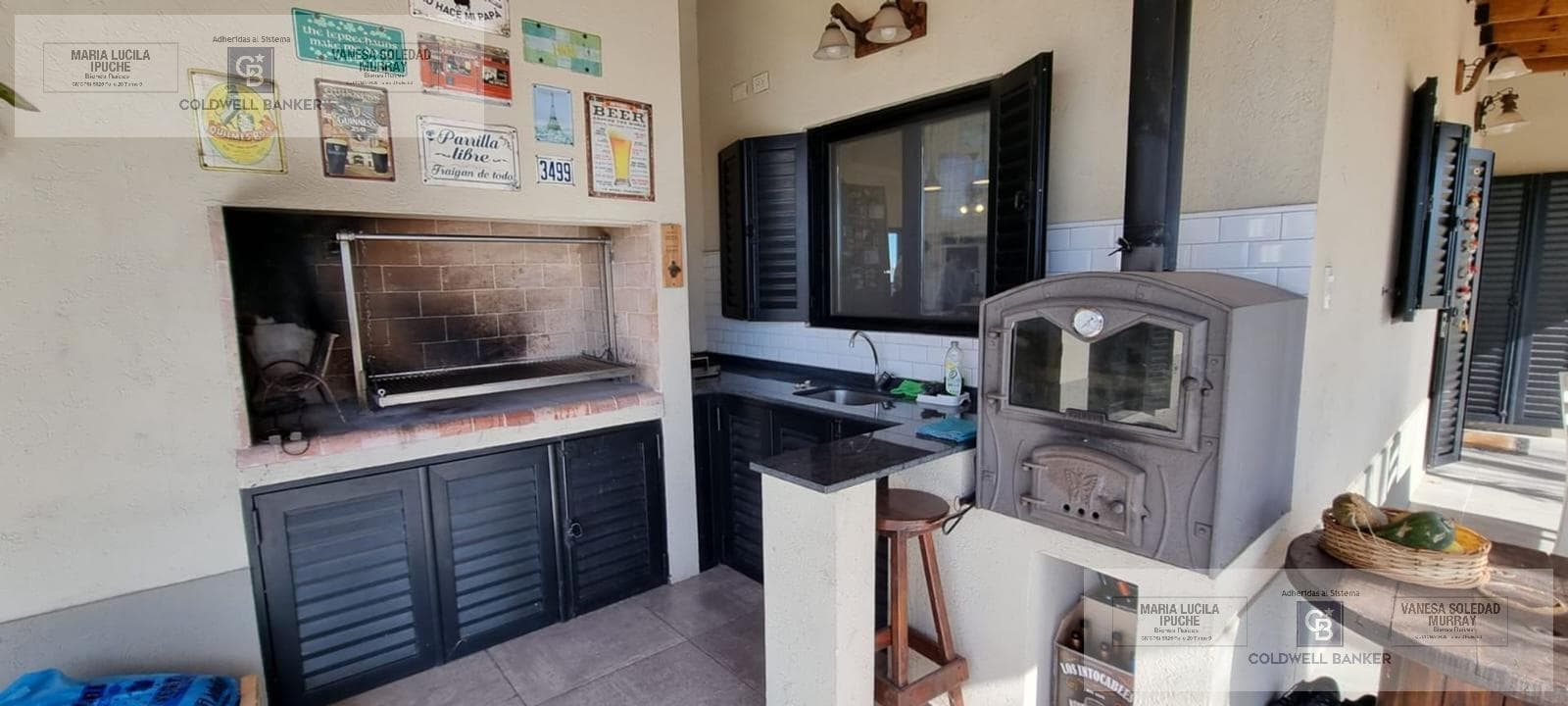 Venta casa chacra 4 ambientes Barrio La Catalina Carlos Keen Lujan