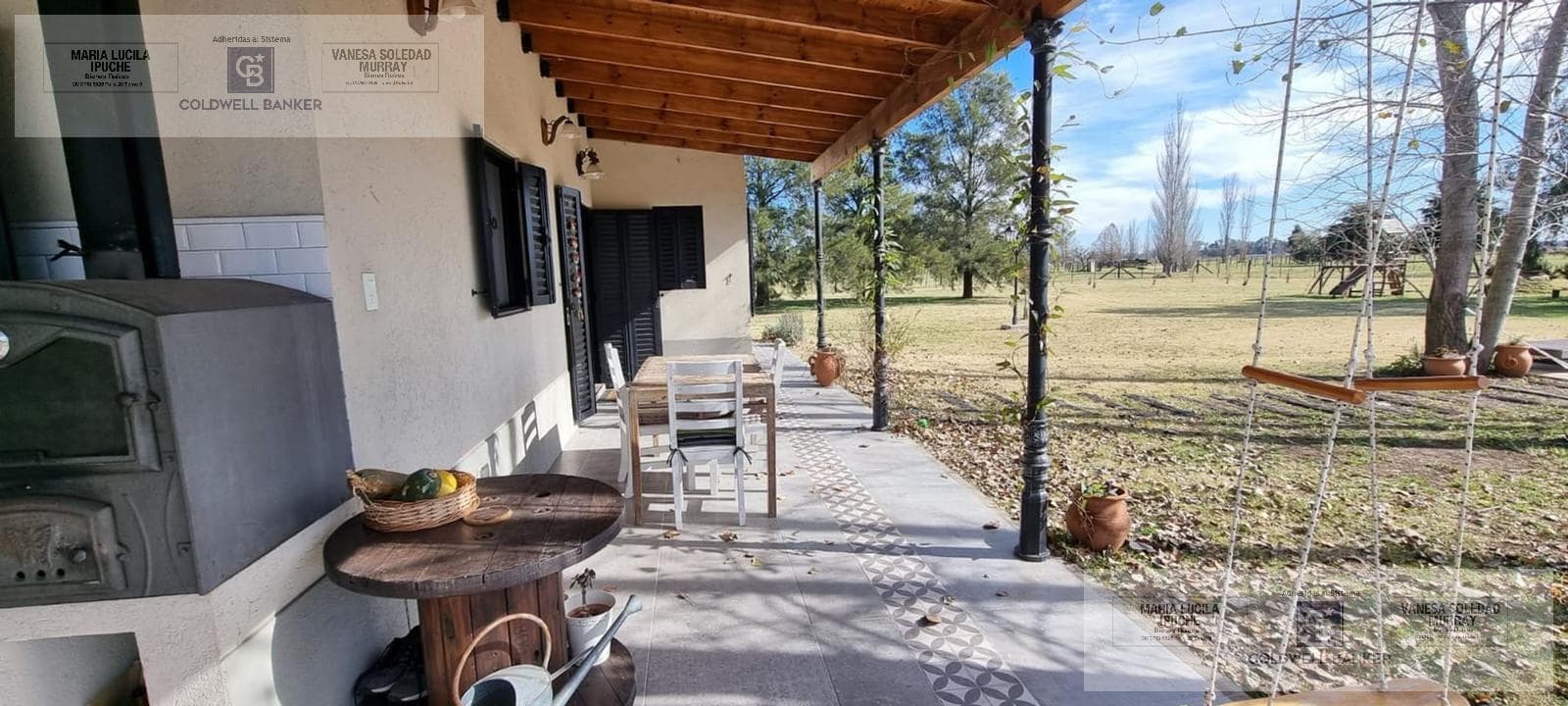 Venta casa chacra 4 ambientes Barrio La Catalina Carlos Keen Lujan