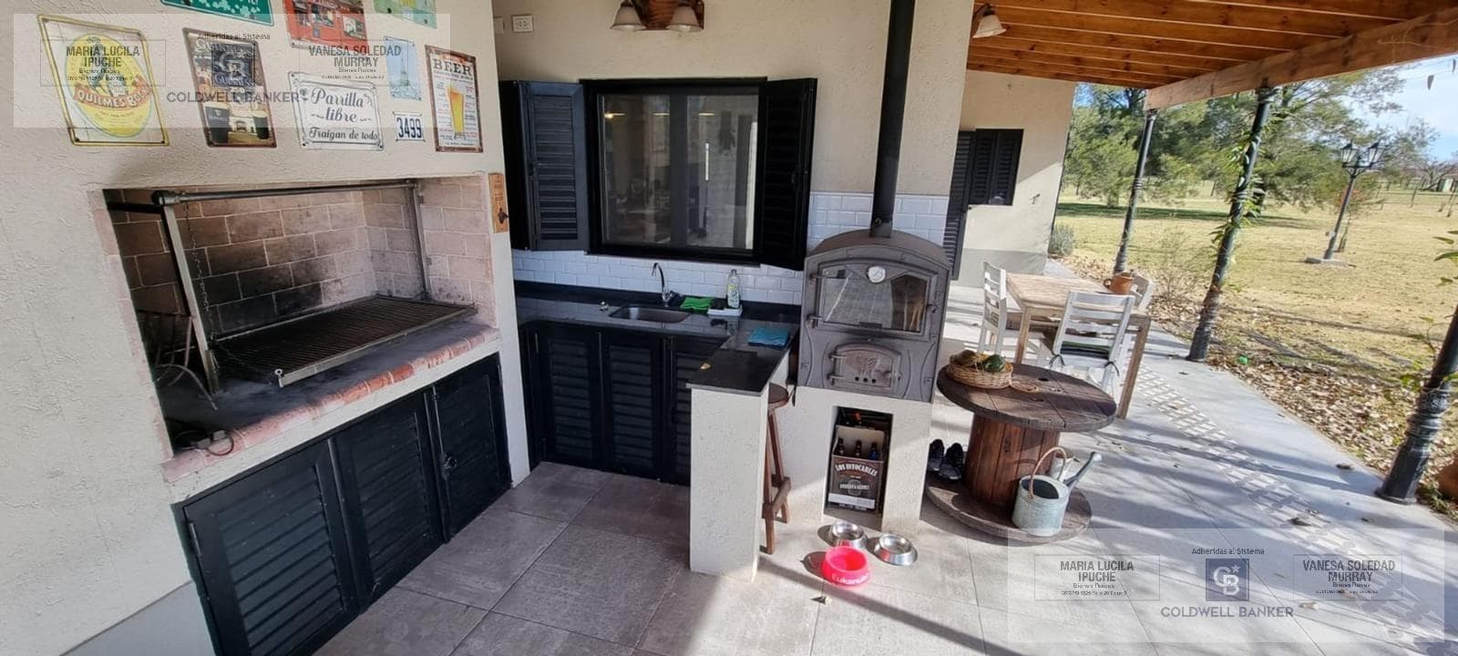Venta casa chacra 4 ambientes Barrio La Catalina Carlos Keen Lujan