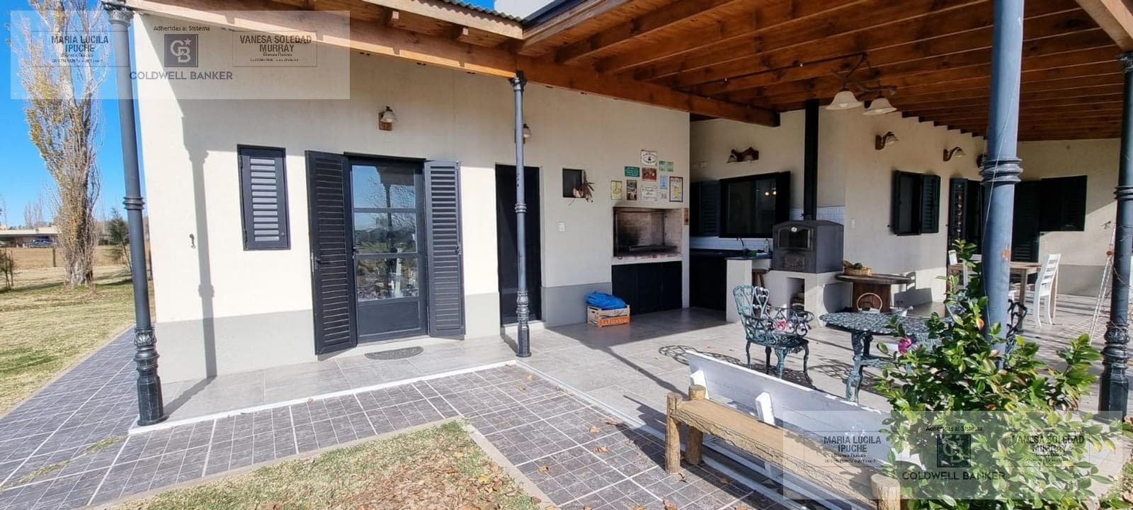 Venta casa chacra 4 ambientes Barrio La Catalina Carlos Keen Lujan