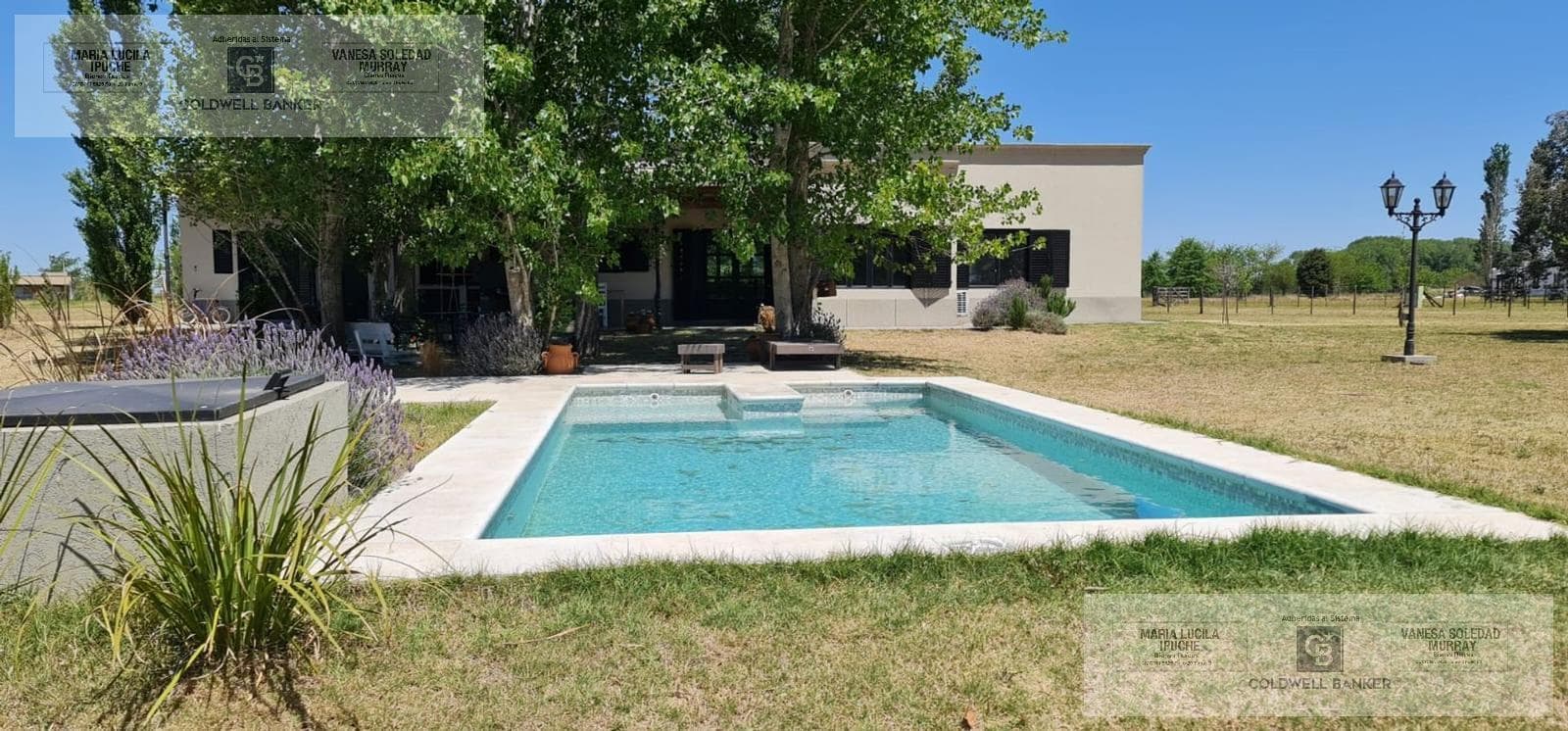 Venta casa chacra 4 ambientes Barrio La Catalina Carlos Keen Lujan
