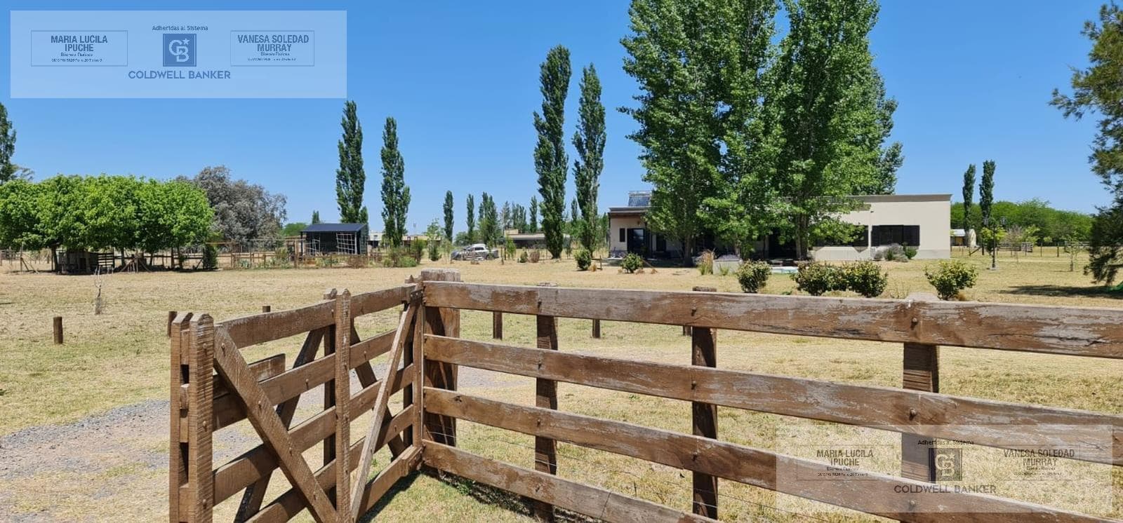 Venta casa chacra 4 ambientes Barrio La Catalina Carlos Keen Lujan