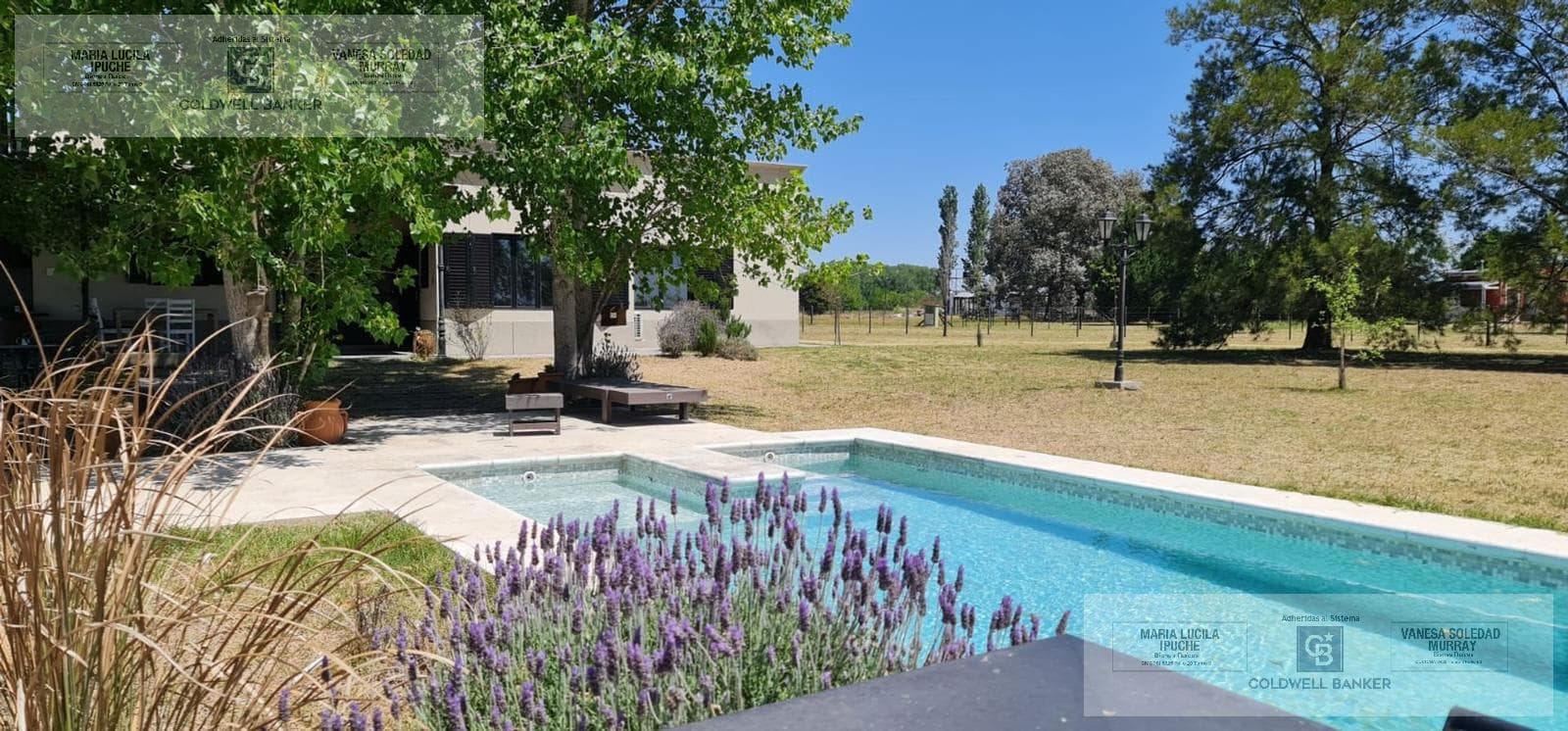 Venta casa chacra 4 ambientes Barrio La Catalina Carlos Keen Lujan