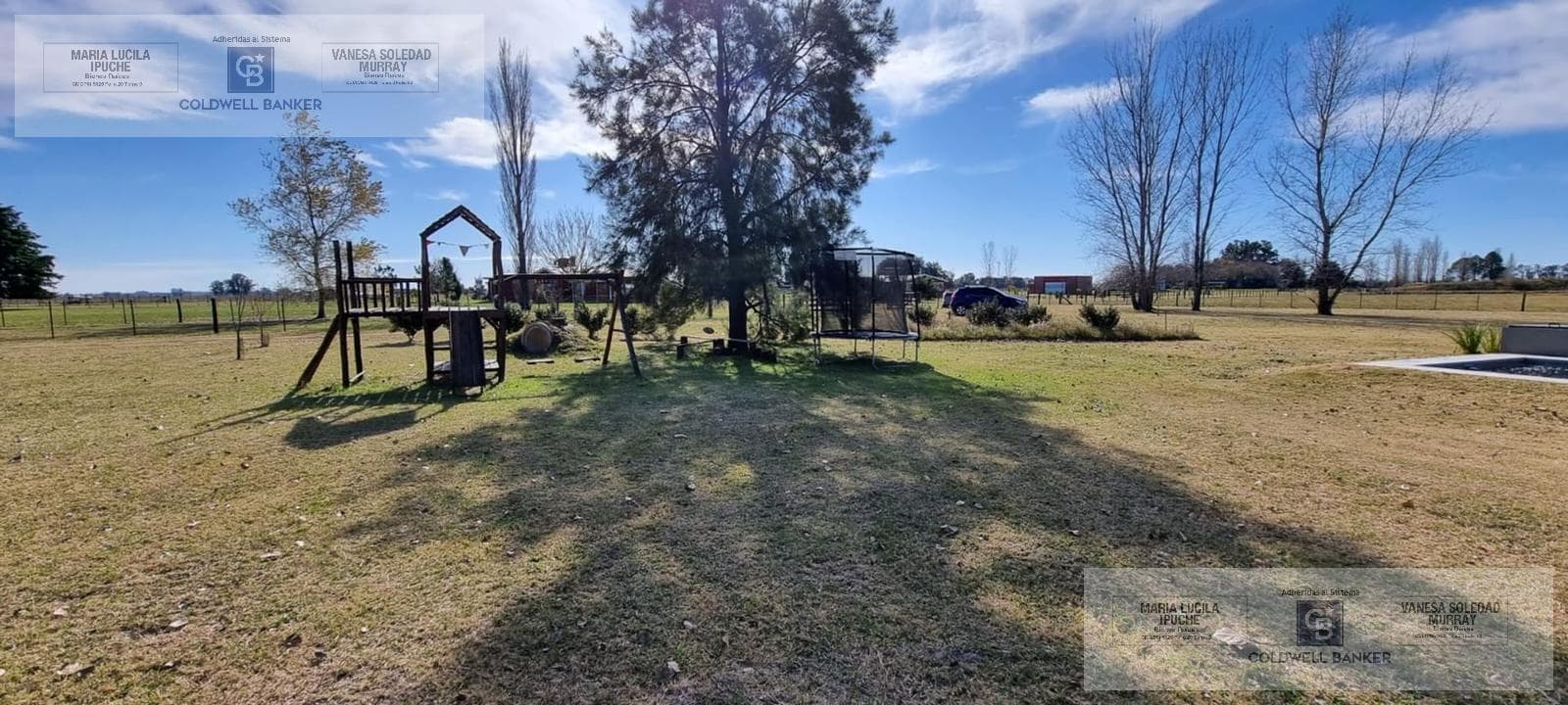 Venta casa chacra 4 ambientes Barrio La Catalina Carlos Keen Lujan