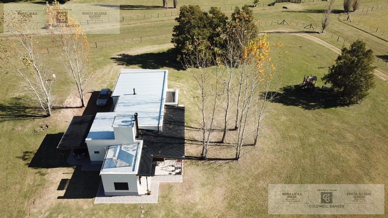Venta casa chacra 4 ambientes Barrio La Catalina Carlos Keen Lujan