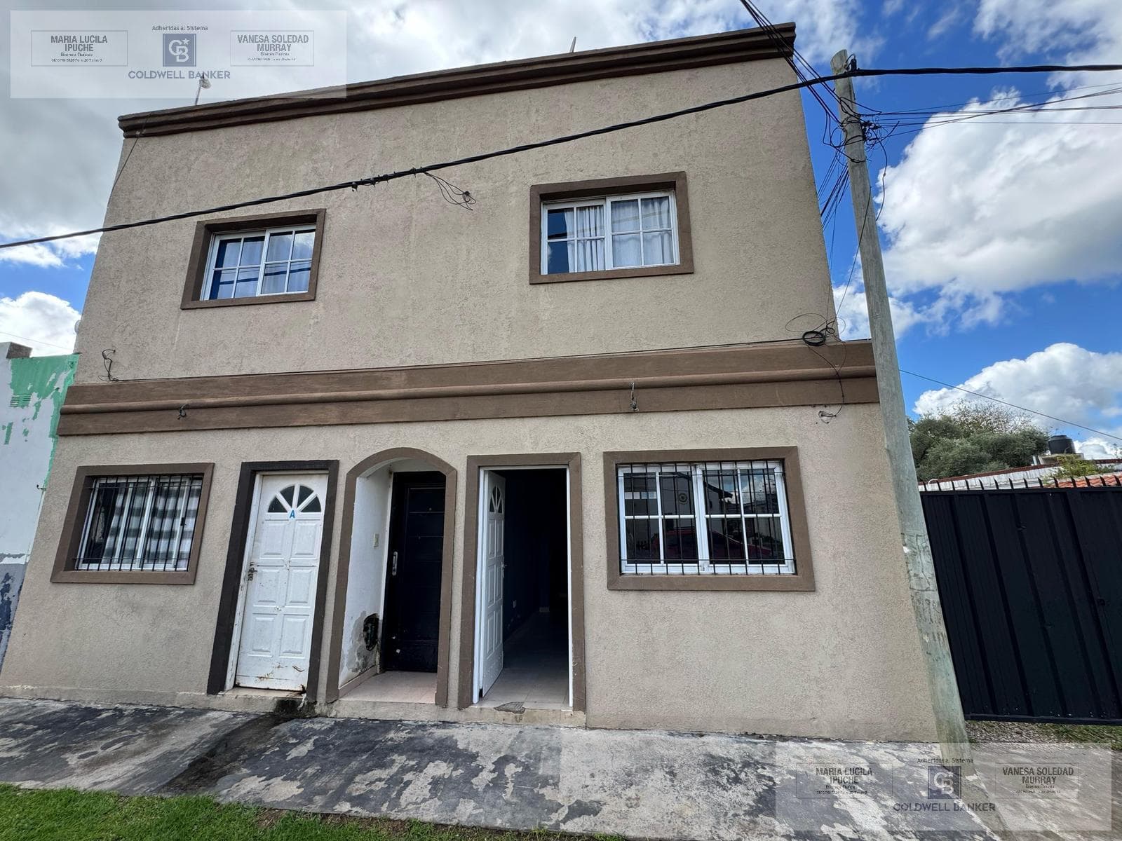 Venta departamento monoambiente Lujan