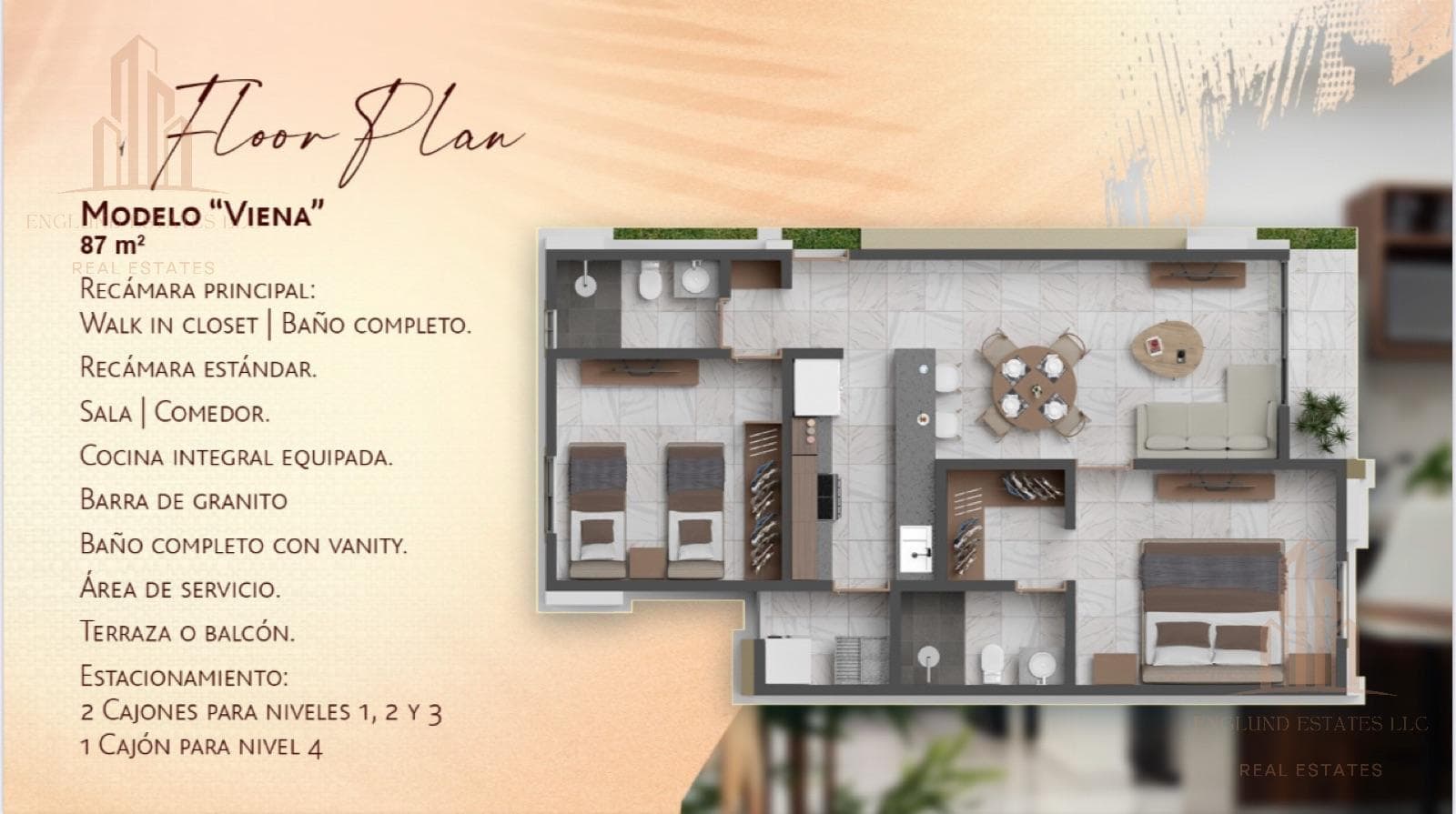 YOUR BEST INVESTMENT_ APARTMENTS WITH AMENITIES IN HUAYACAN