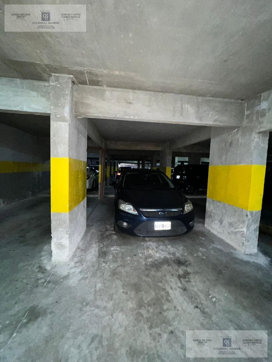 2 Parking Spaces at Belgrano Palace/Balvanera—Together or Separately