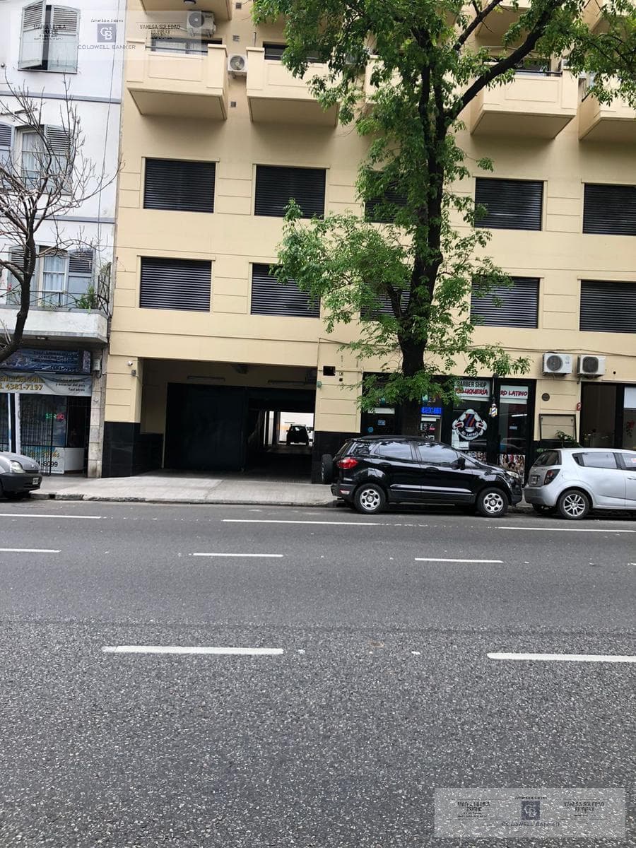 2 Parking Spaces at Belgrano Palace/Balvanera—Together or Separately