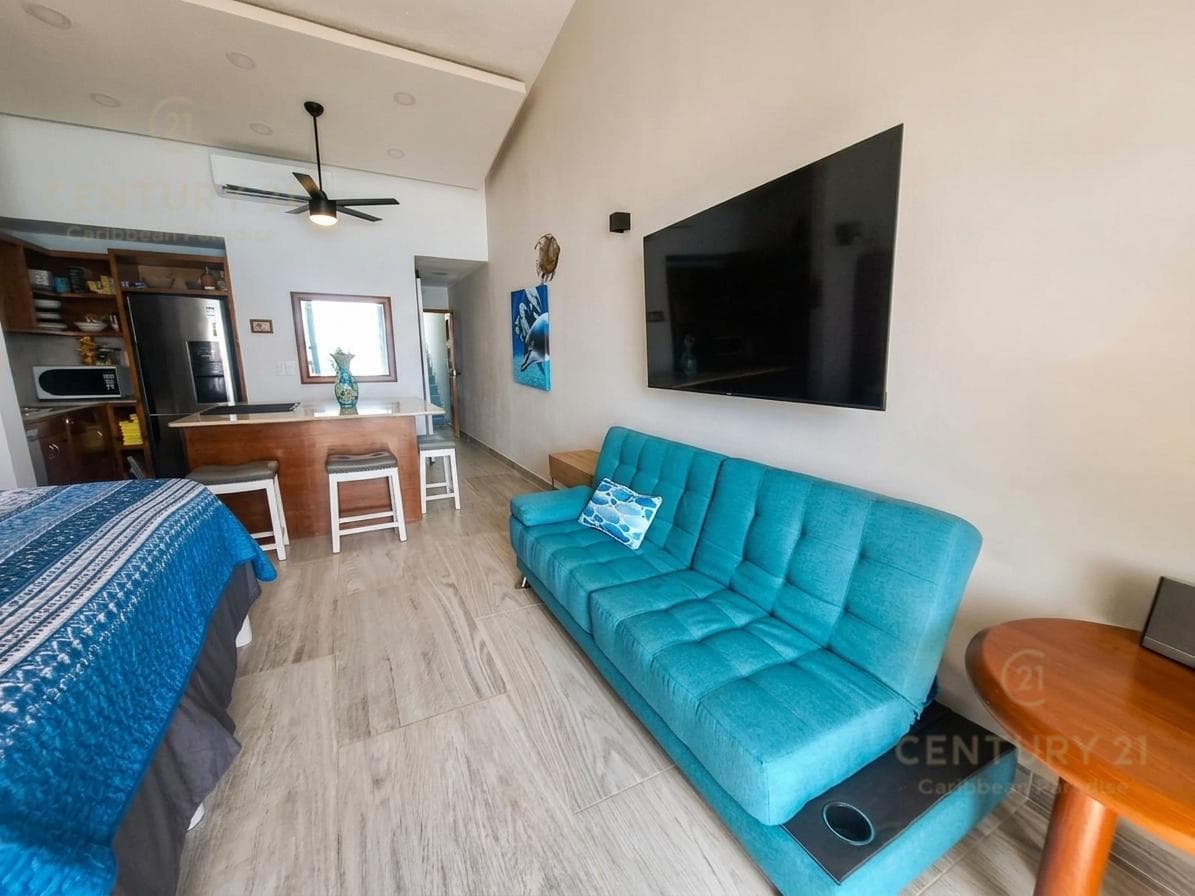 2-Bedroom Oceanfront Penthouse for Sale | Lagoon Vie Solymar Cancun | P4370