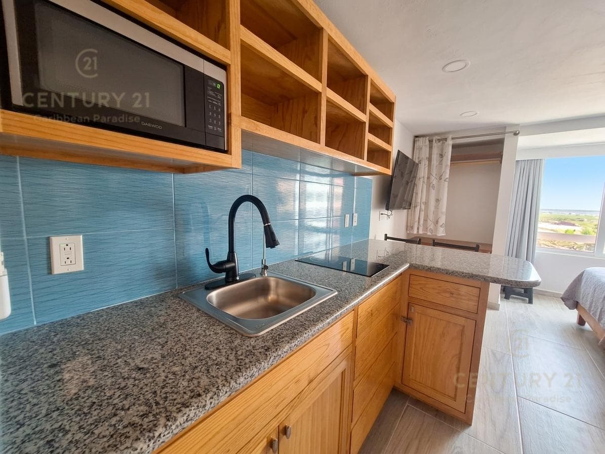 Penthouse 2 Recamaras en Venta Frente al Mar | Lagoon Vie Solymar Cancun | P4370