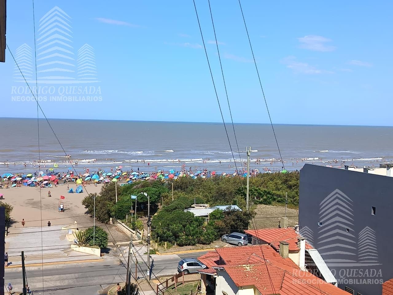 3-room apartment with garage and ocean view!! | Will trade for a house in Buenos Aires | Undervalued opportunity