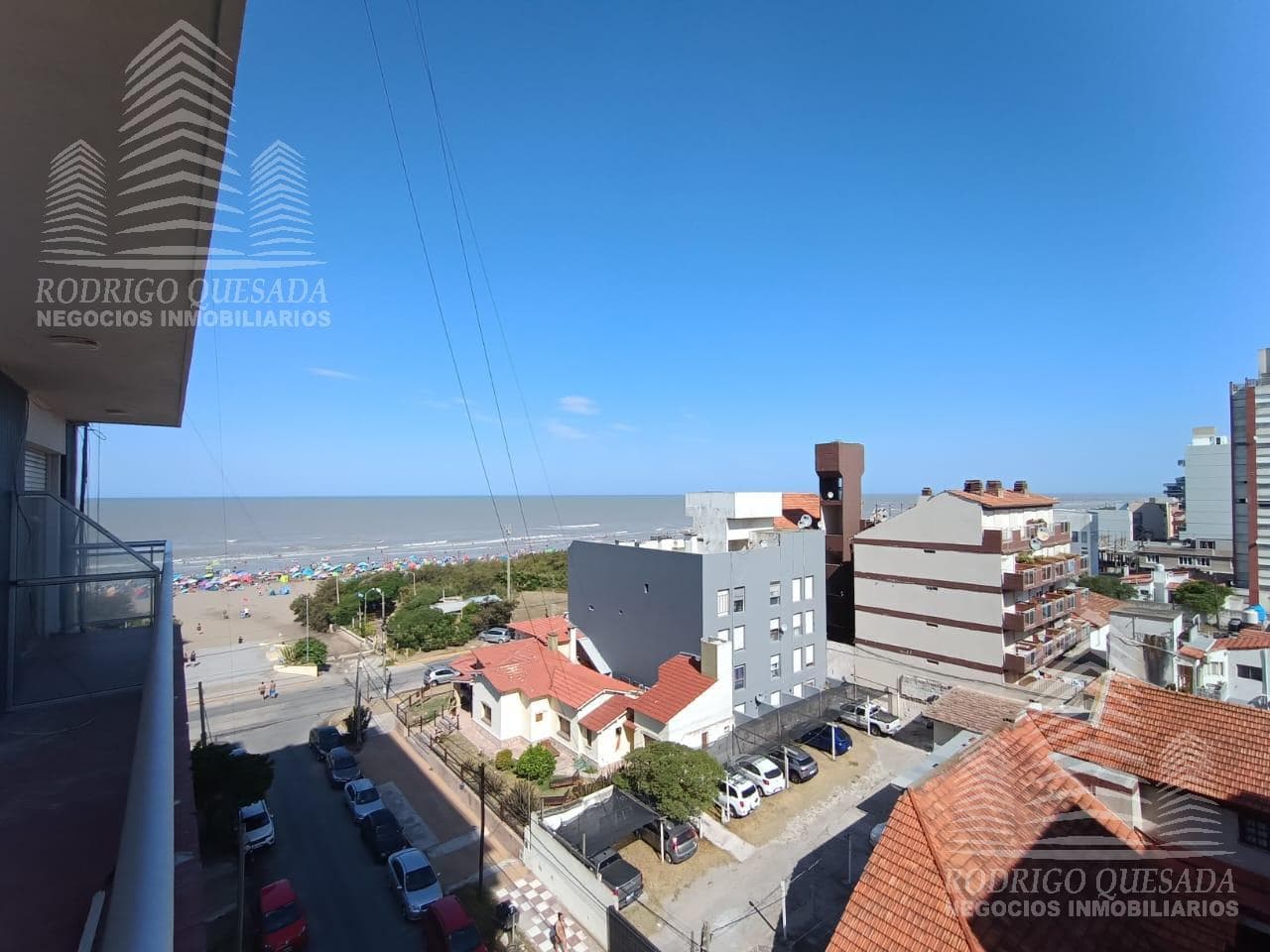3-room apartment with garage and ocean view!! | Will trade for a house in Buenos Aires | Undervalued opportunity