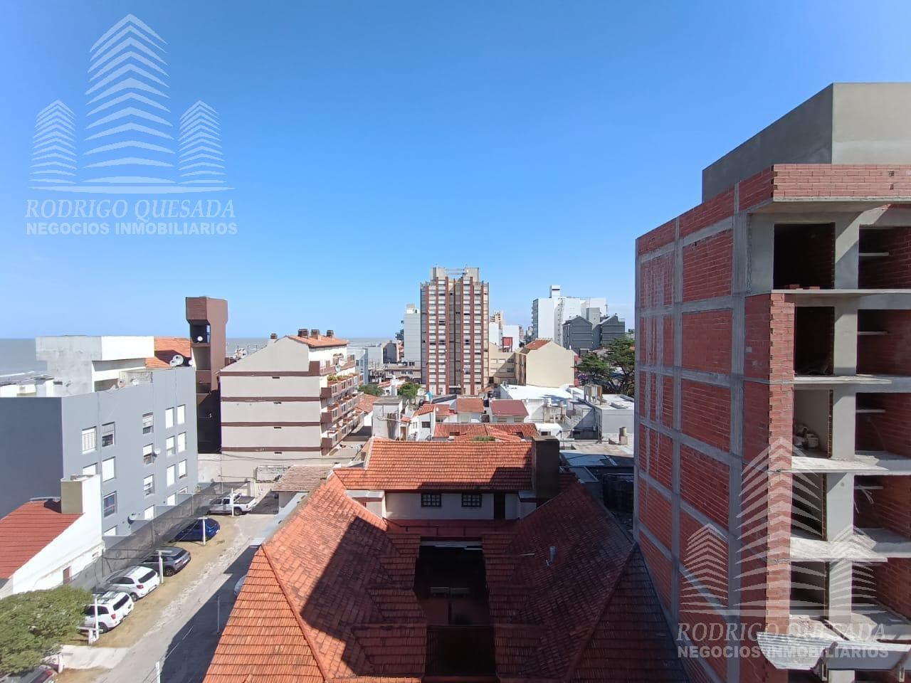 3-room apartment with garage and ocean view!! | Will trade for a house in Buenos Aires | Undervalued opportunity