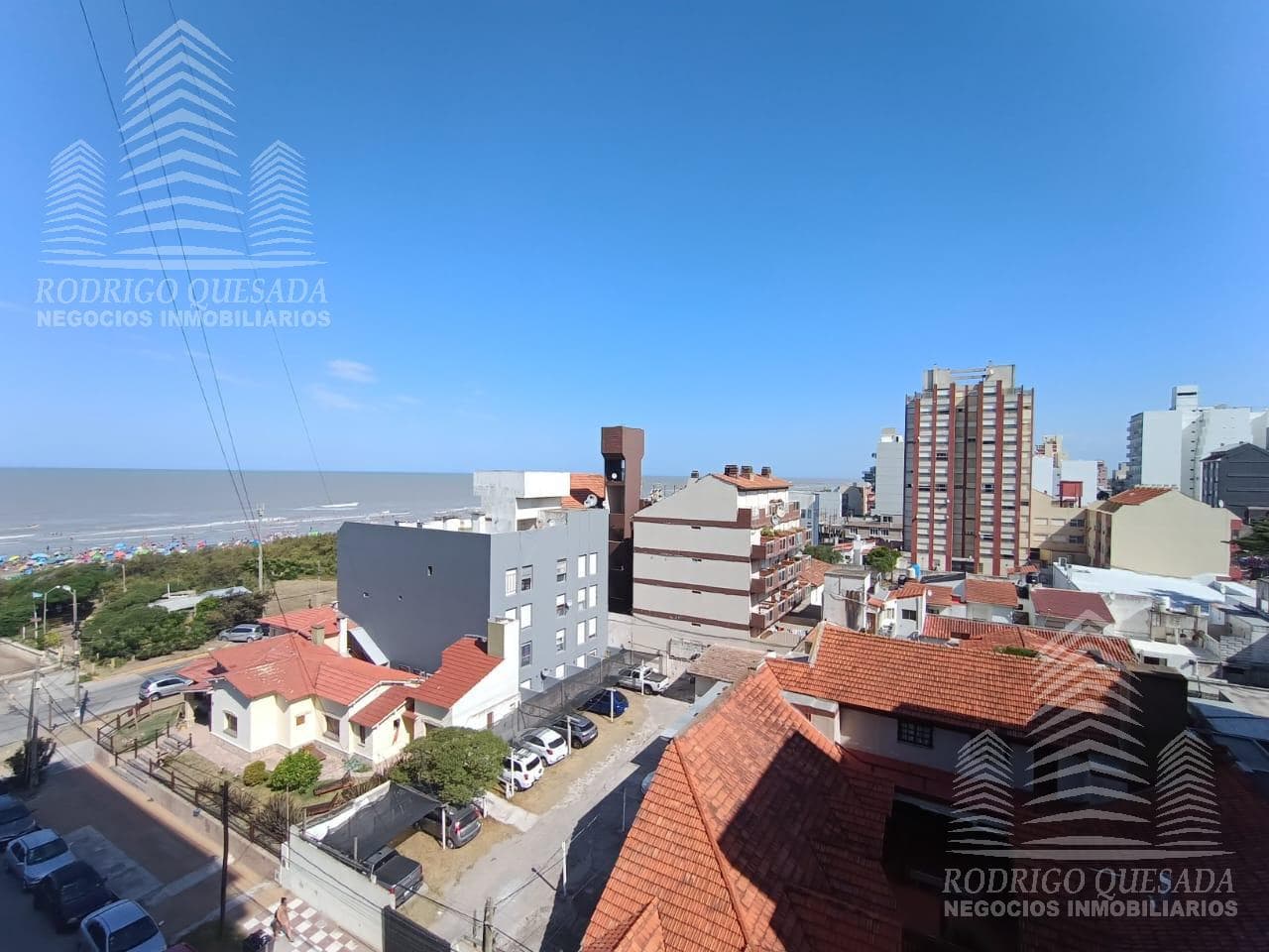 3-room apartment with garage and ocean view!! | Will trade for a house in Buenos Aires | Undervalued opportunity
