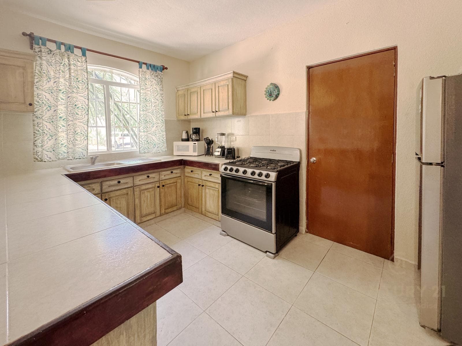 En Venta Condo PB 2 Rec Céntrico en Playa del Carmen P4363