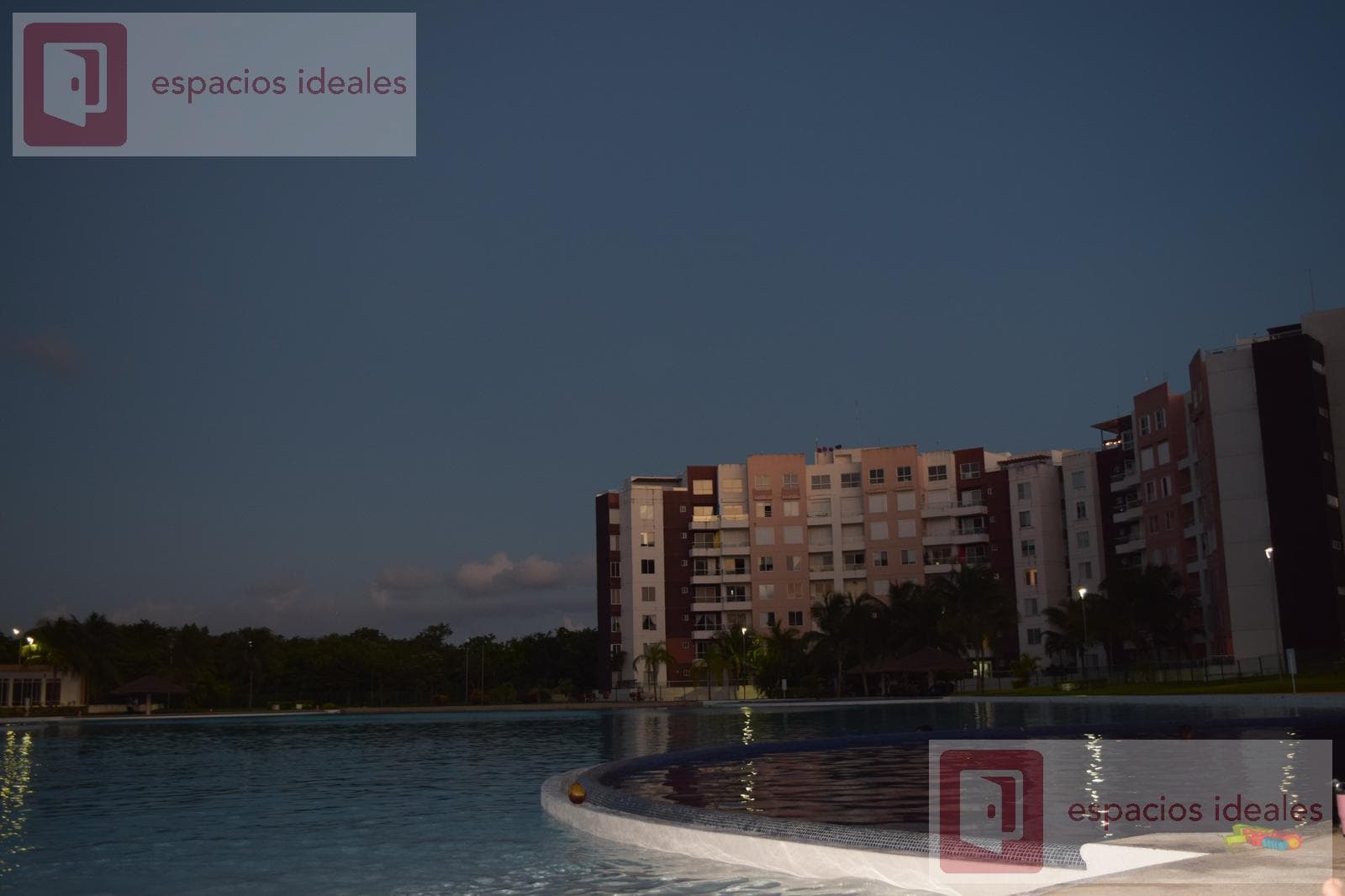 Furnished Apartment for Sale at Dream Lagoons Cancun