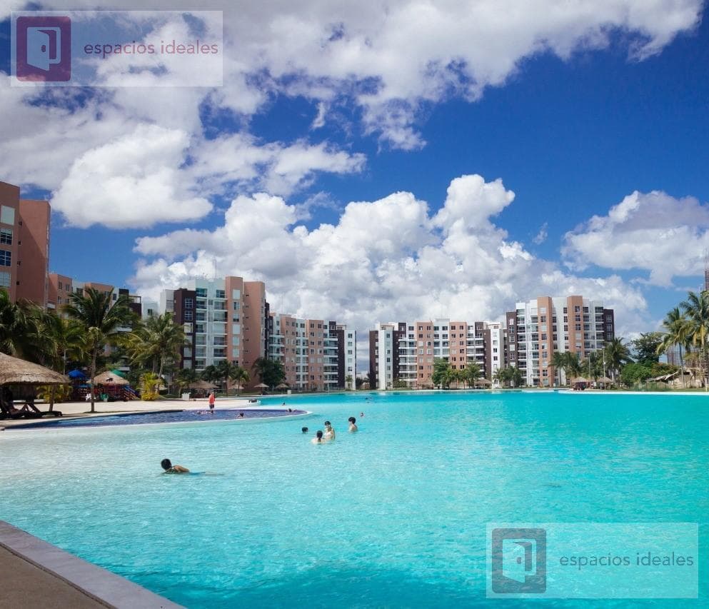 Furnished Apartment for Sale at Dream Lagoons Cancun