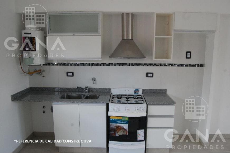 Apartment for Sale in Rosario Echesortu: 2-Bedroom with Terrace and Private Barbecue Area