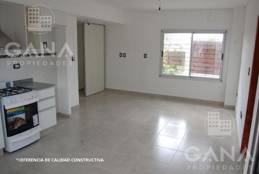 Apartment for Sale in Rosario Echesortu: 2-Bedroom with Terrace and Private Barbecue Area
