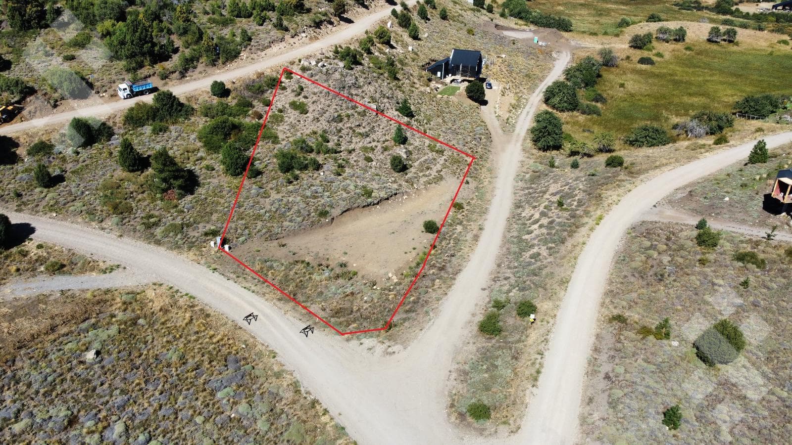 LAND FOR SALE: 1,765 M2 - NOREGON COUNTRY CLUB NEIGHBORHOOD - SAN MARTIN DE LOS ANDES