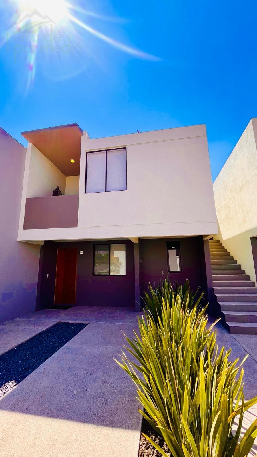 Beautiful Luxury Ground-Floor Apartment in Meseta, Querétaro