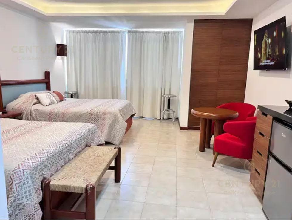 Penthouse 3 Recamaras en Renta con Vista al Mar | Condominio Solymar Cancun | C3957