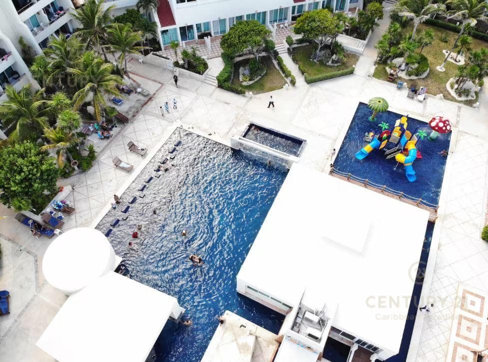 Penthouse 3 Recamaras en Renta con Vista al Mar | Condominio Solymar Cancun | C3957